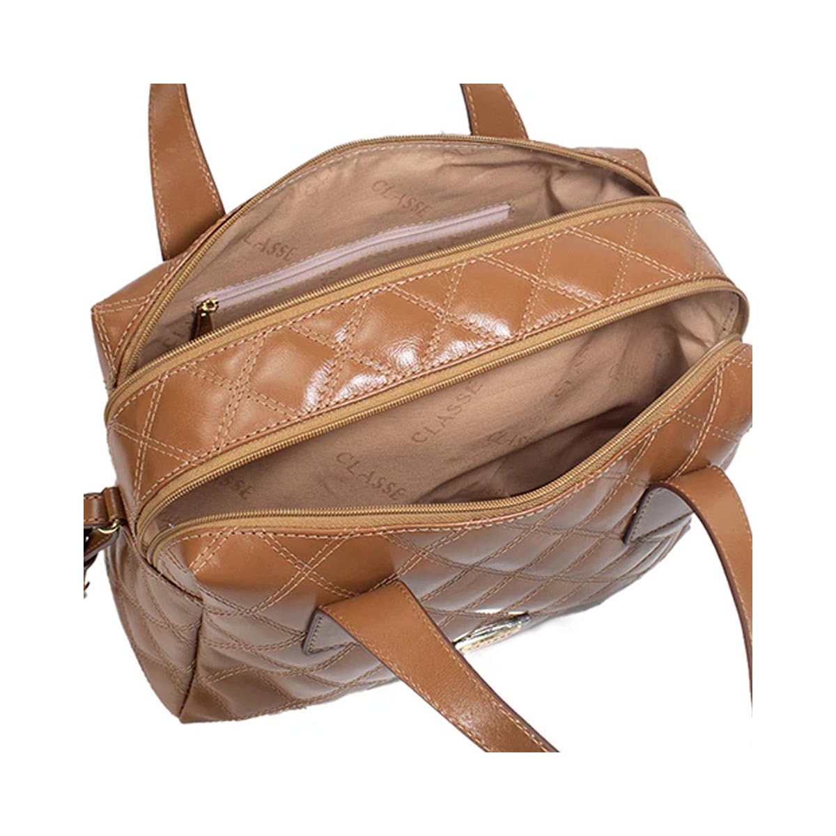 Bolsa Classe 3391 Nocciola
