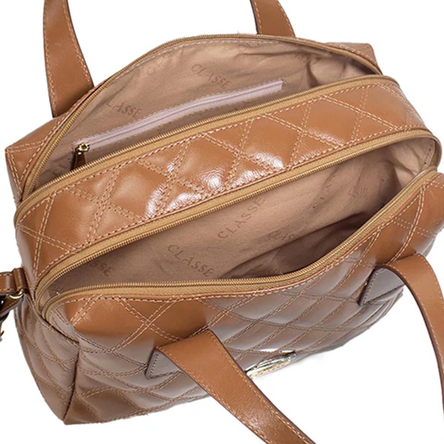Bolsa Classe 3391 Nocciola