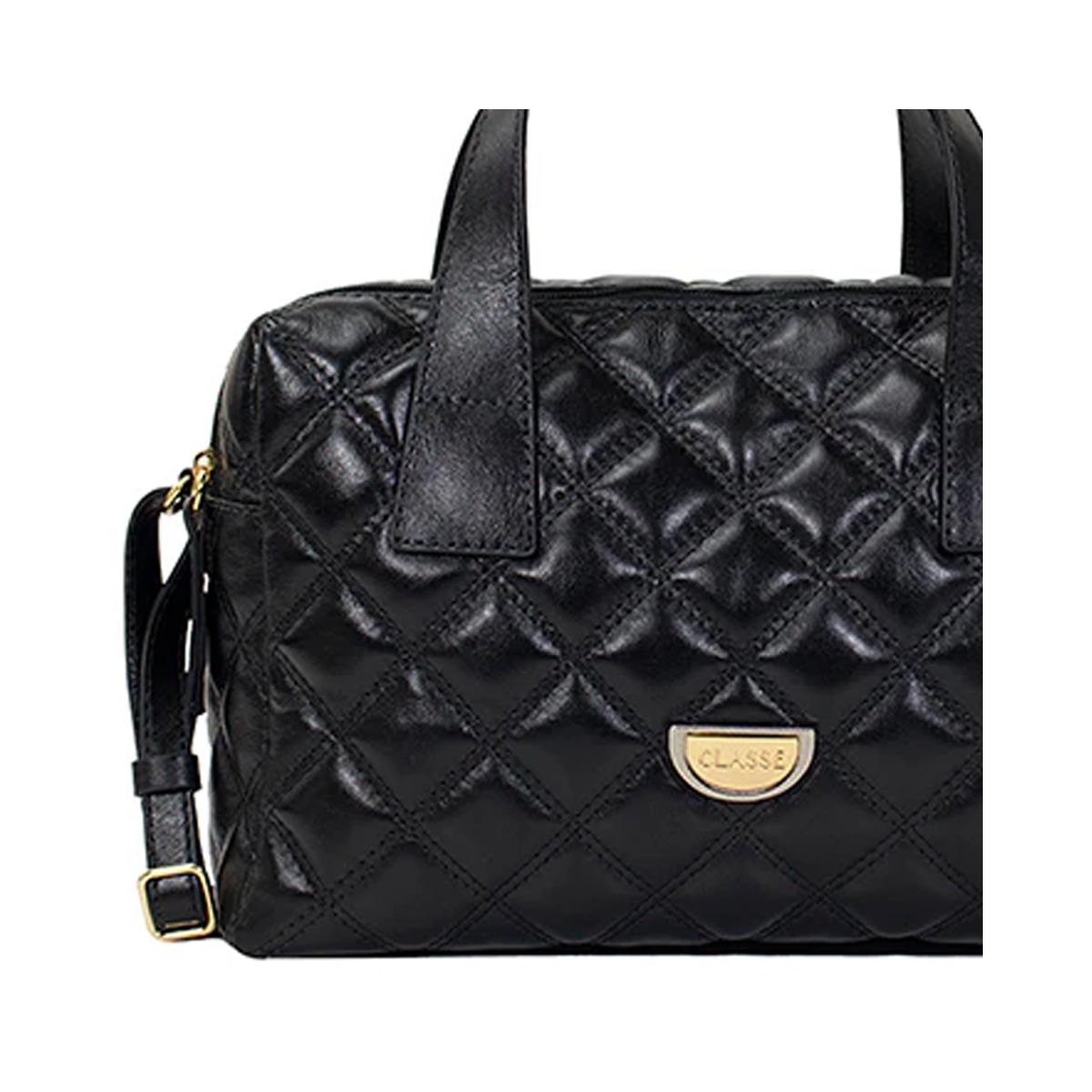Bolsa Classe 3391 Preto Bolsa Classe 3391 Preto