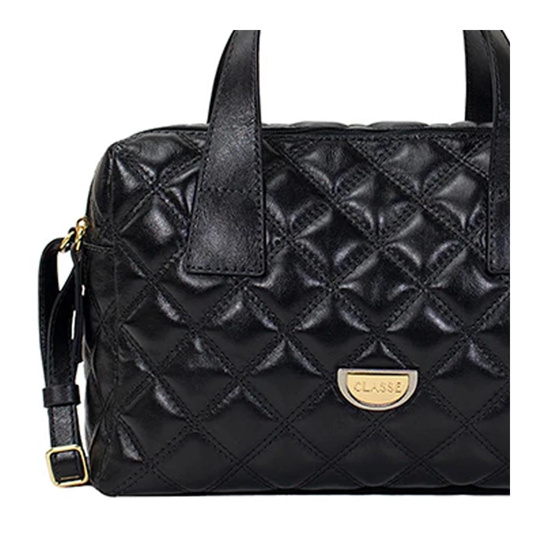 Bolsa Classe 3391 Preto