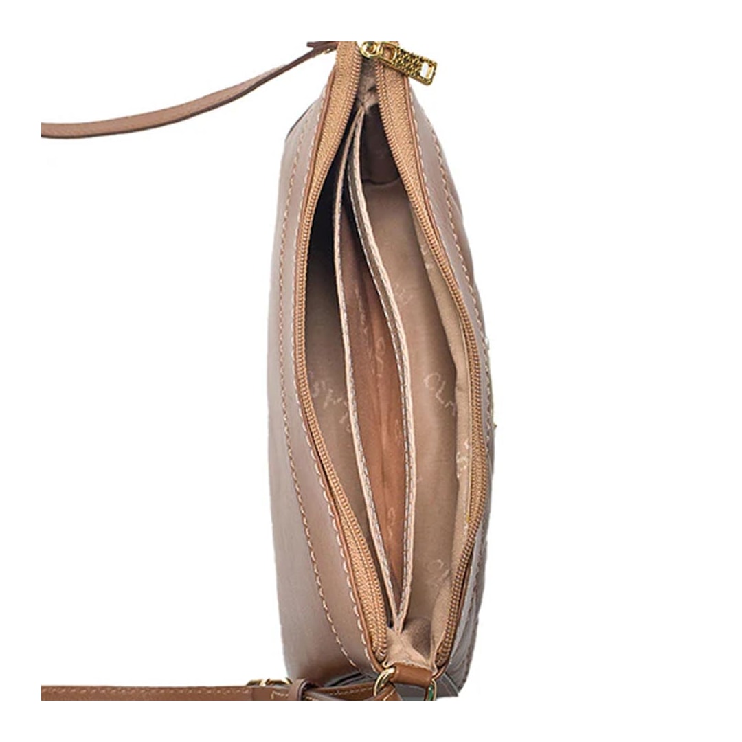 Bolsa Classe 3400 Nocciola