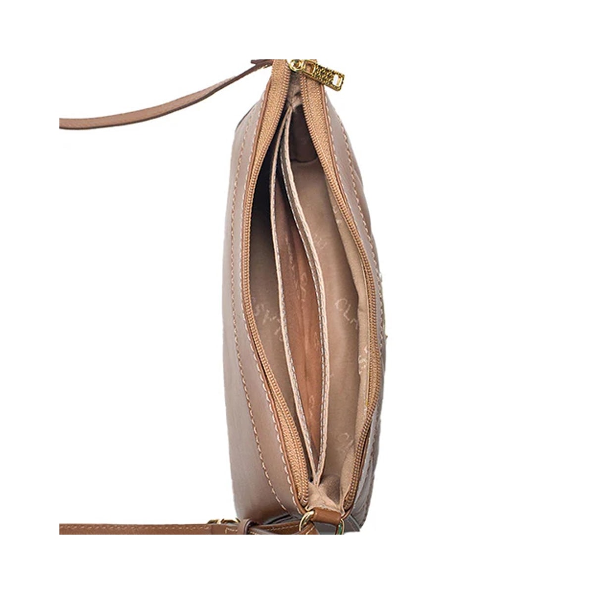 Bolsa Classe 3400 Nocciola