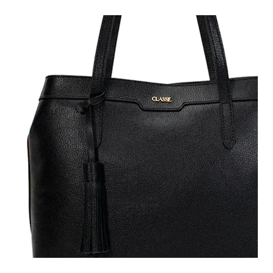 Bolsa Classe 3408 Preto Bolsa Classe 3408 Preto
