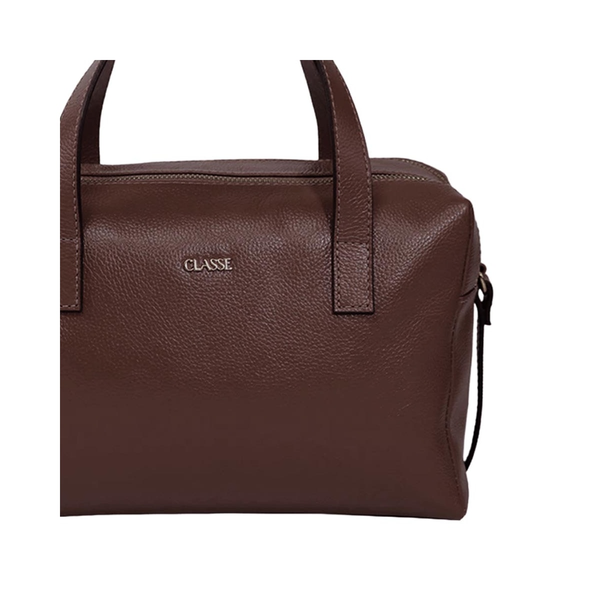 Bolsa Classe Couro 3277 Chocolate
