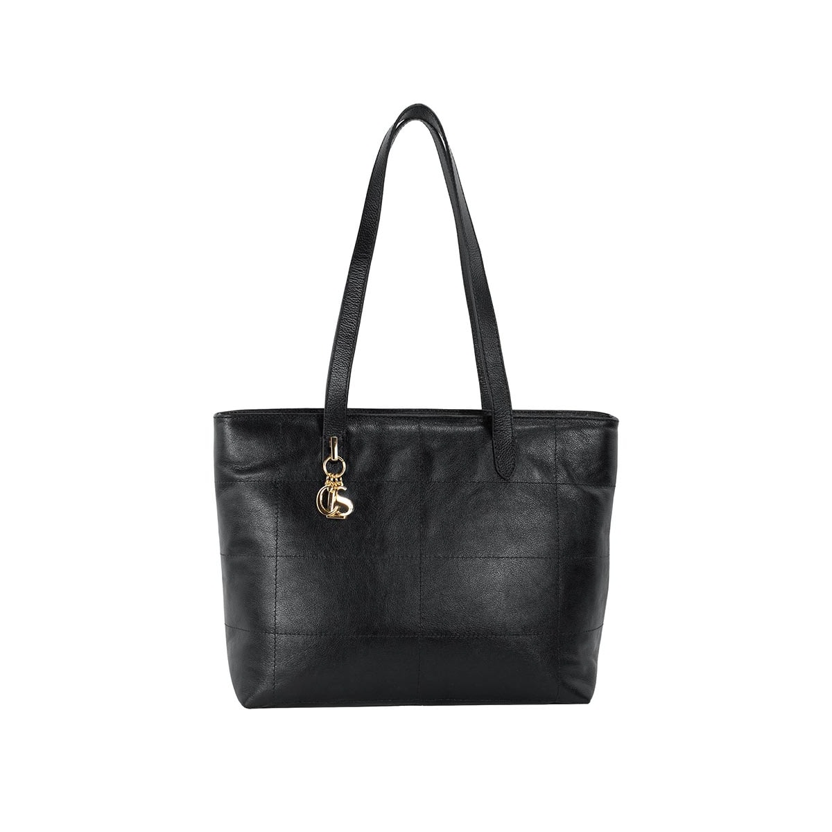 Bolsa Classe Couro 3538 Preto Bolsa Classe Couro 3538 Preto
