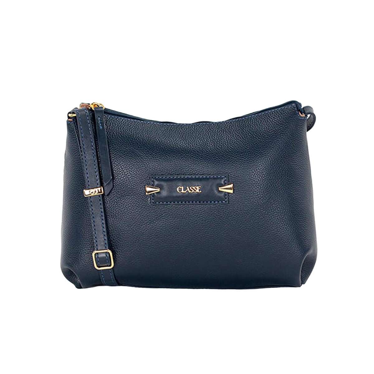 Bolsa Classe Couro 3567 Marinho