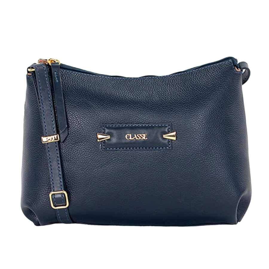 Bolsa Classe Couro 3567 Marinho Bolsa Classe Couro 3567 Marinho