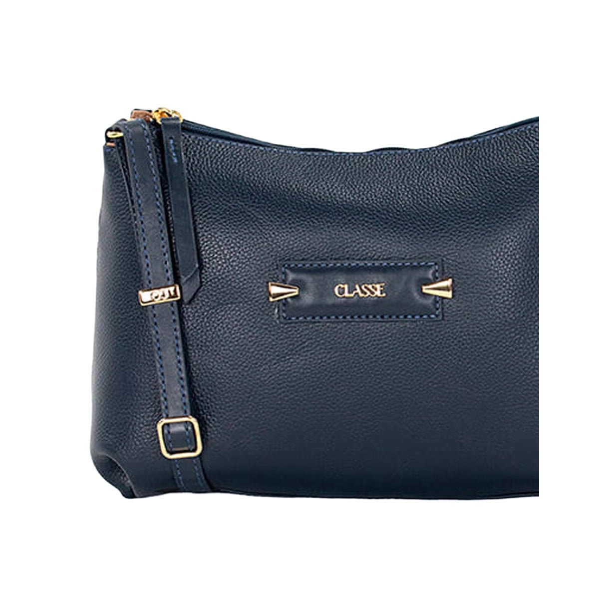 Bolsa Classe Couro 3567 Marinho Bolsa Classe Couro 3567 Marinho