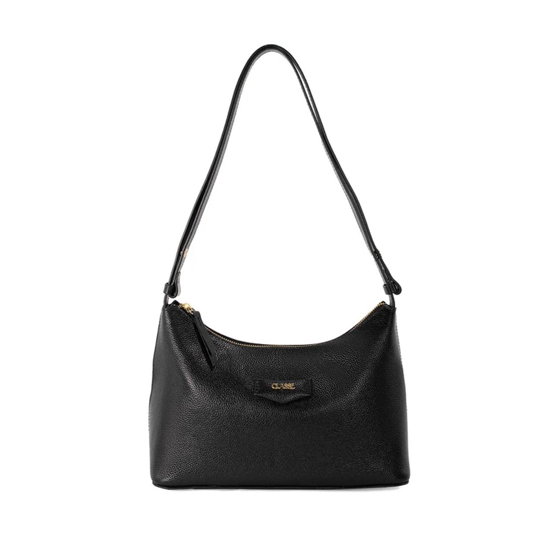 Bolsa Classe Couro 3577 Preto