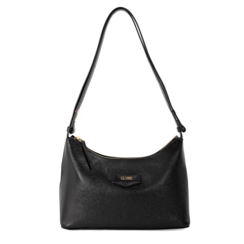 Bolsa Classe Couro 3577 Preto