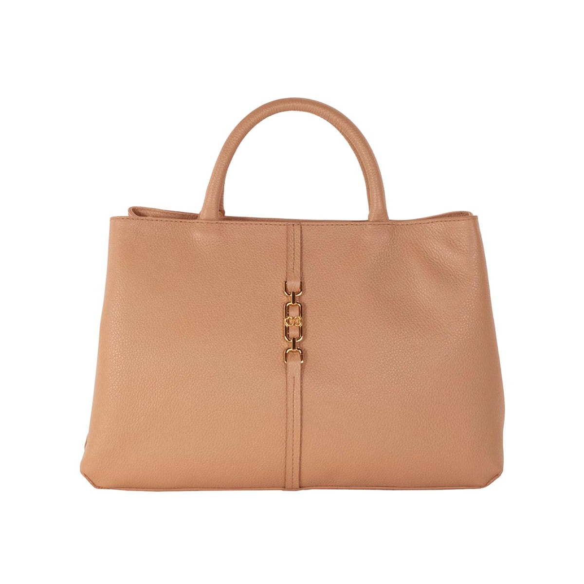 Bolsa Classe Couro 3595 Tan 38 Bolsa Classe Couro 3595 Tan 38