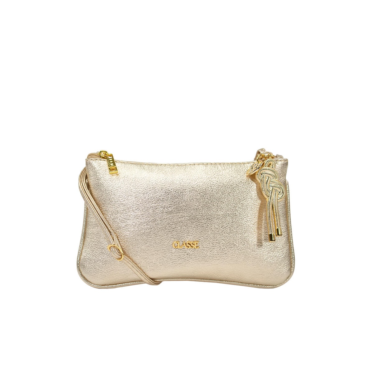 Bolsa Classe Croosbody De Couro 3262 Bolsa Classe Croosbody De Couro 3262