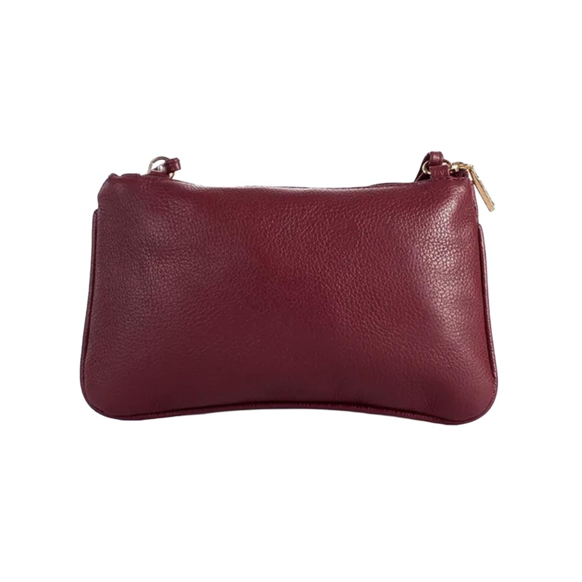 Bolsa Classe Crossbody Couro 3262 Ruby