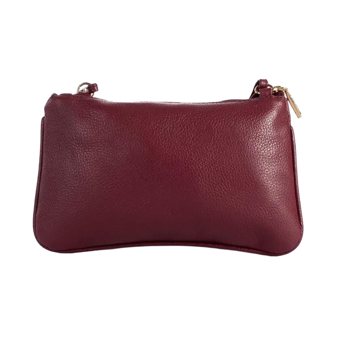 Bolsa Classe Crossbody Couro 3262 Ruby Bolsa Classe Crossbody Couro 3262 Ruby