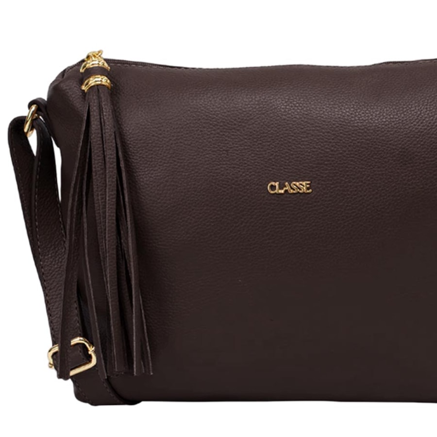 Bolsa Classe Feminina 1751-2 Chocolate