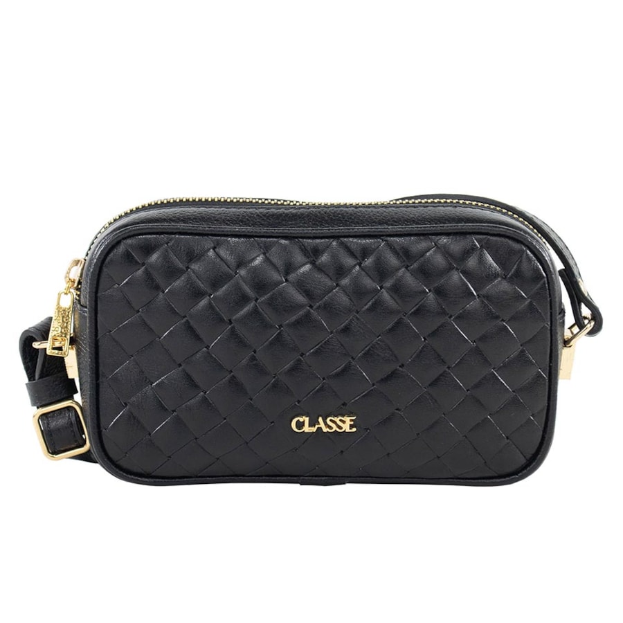 Bolsa Classe Feminina 3368 Preto