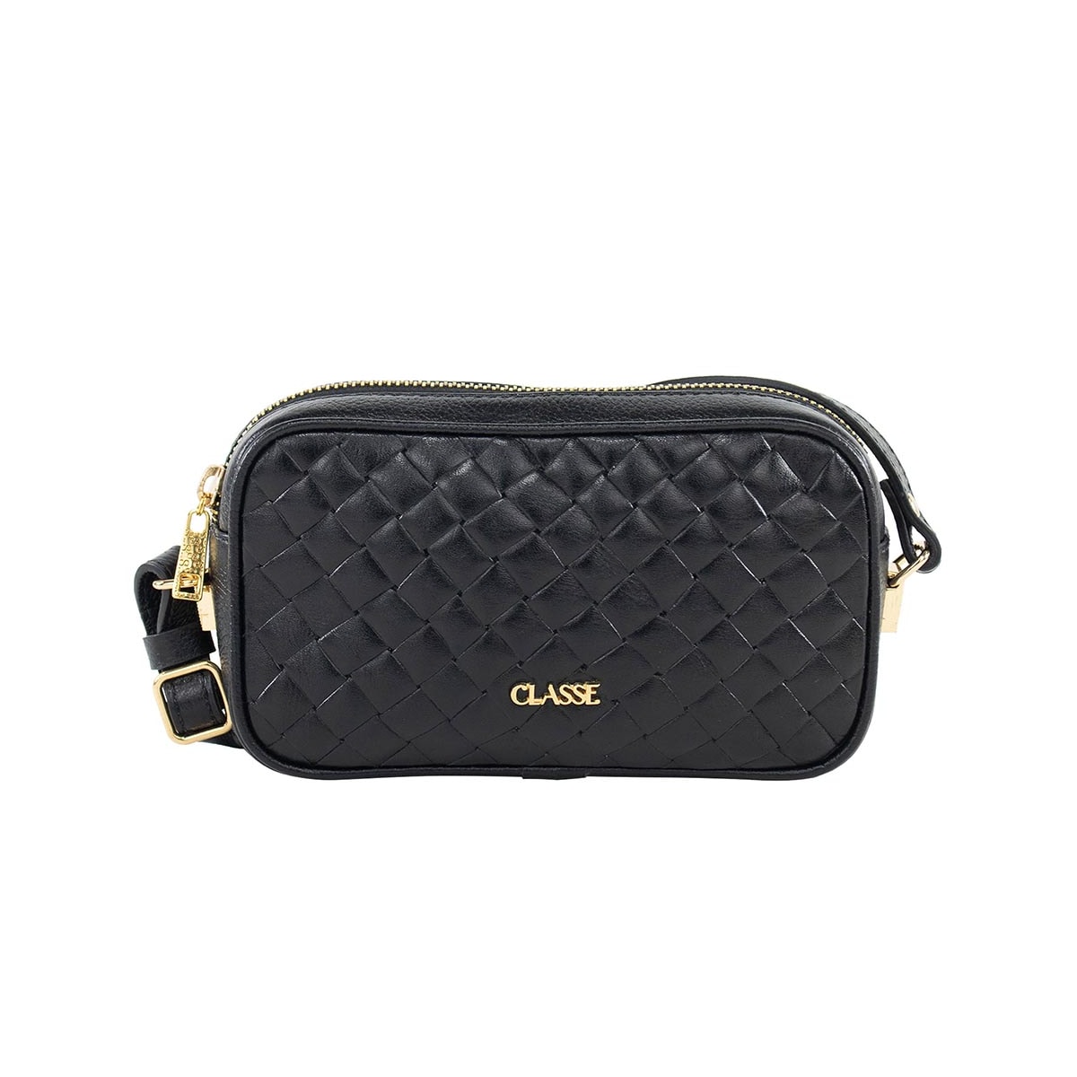 Bolsa Classe Feminina 3368 Preto Bolsa Classe Feminina 3368 Preto