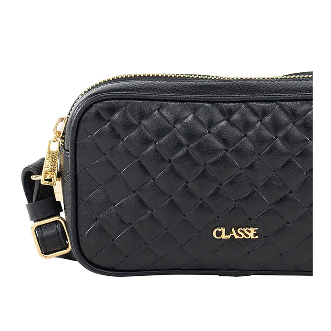 Bolsa Classe Feminina 3368 Preto