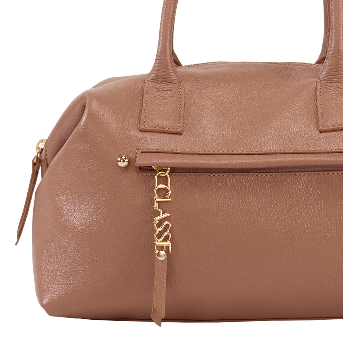 Bolsa Classe Feminina 3372 Mocacchino Bolsa Classe Feminina 3372 Mocacchino