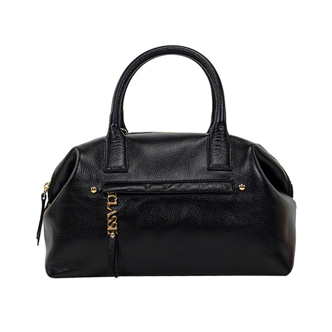 Bolsa Classe Feminina 3372 Preto Bolsa Classe Feminina 3372 Preto