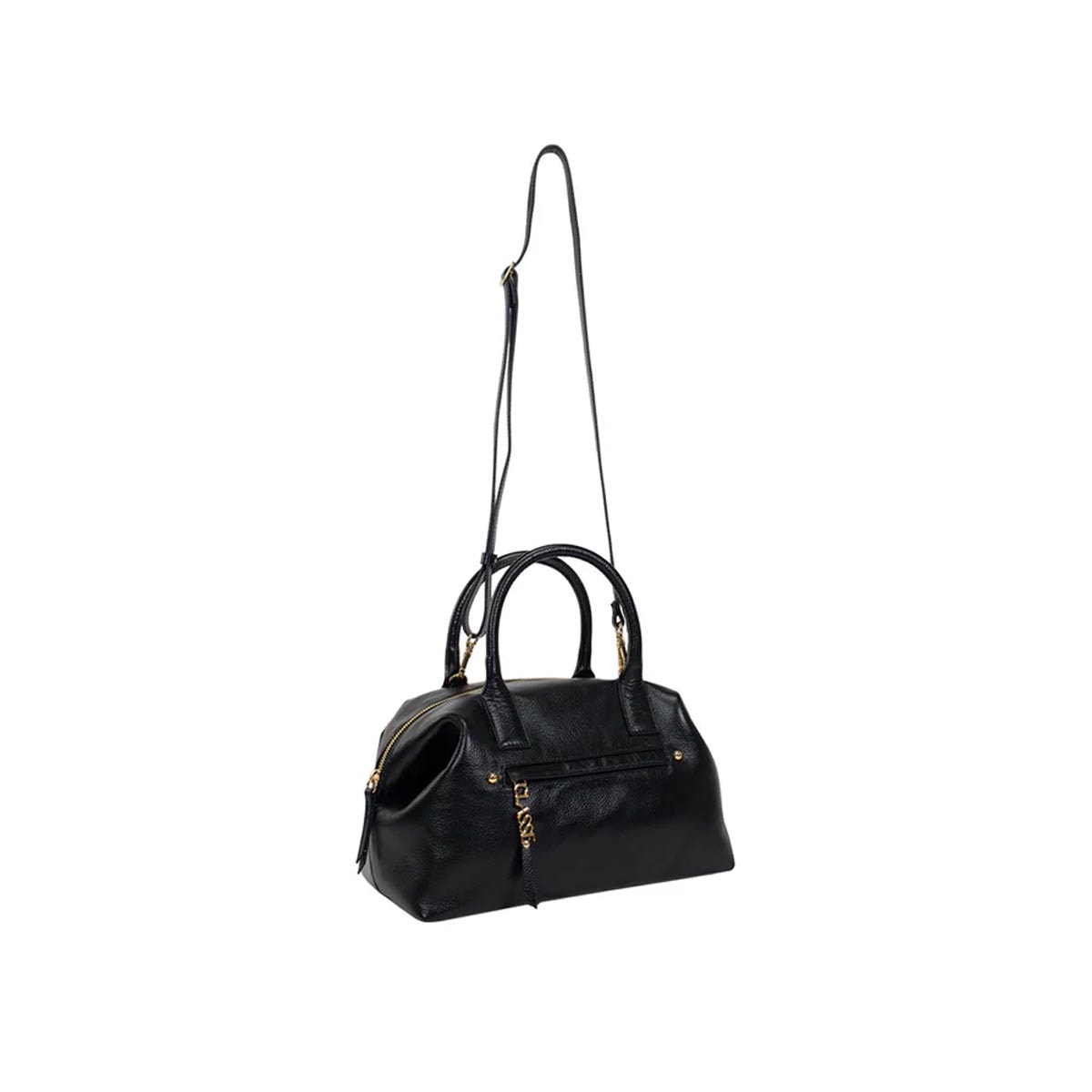 Bolsa Classe Feminina 3372 Preto Bolsa Classe Feminina 3372 Preto