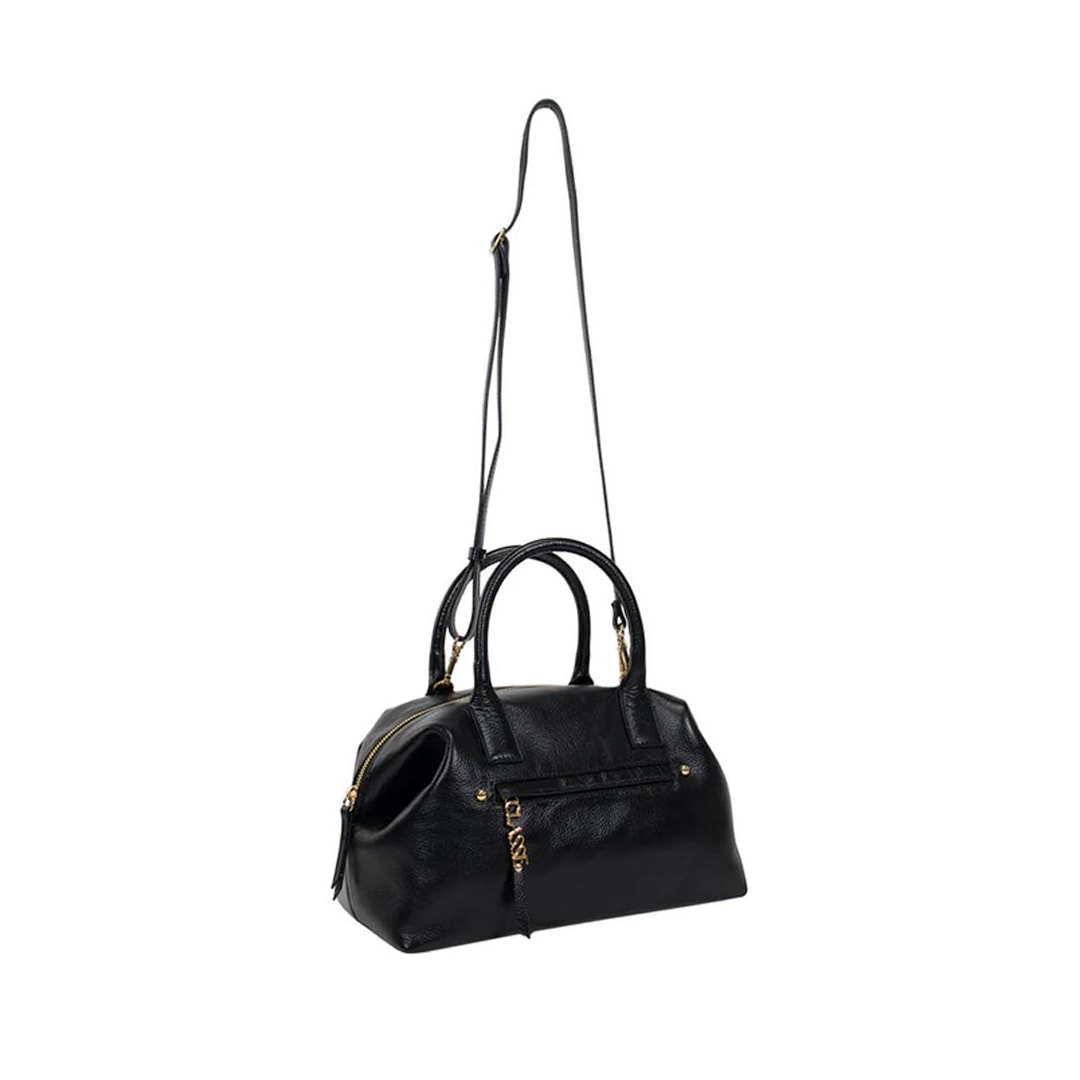 Bolsa Classe Feminina 3372 Preto Bolsa Classe Feminina 3372 Preto