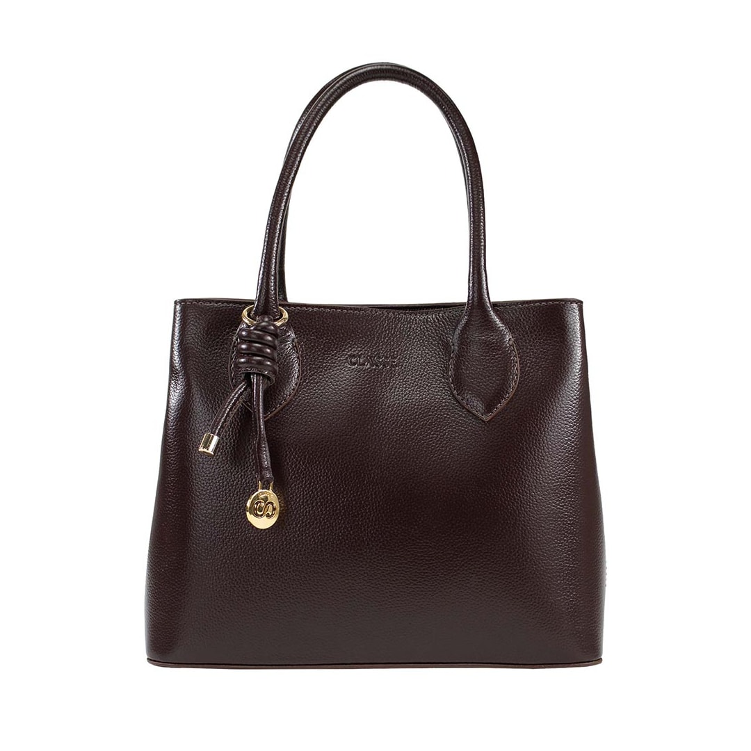 Bolsa Classe Feminina 3376 Chocolate Bolsa Classe Feminina 3376 Chocolate