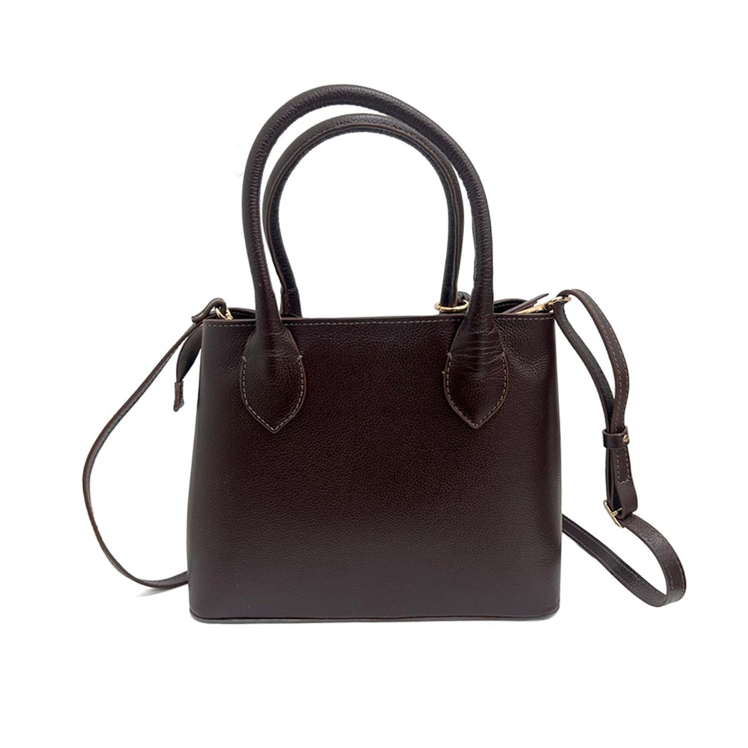 Bolsa Classe Feminina 3376 Chocolate Bolsa Classe Feminina 3376 Chocolate
