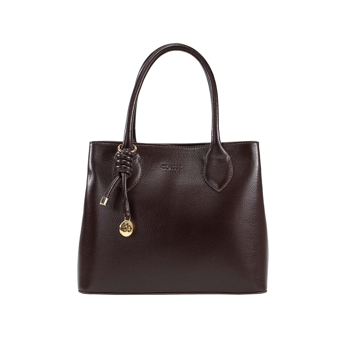 Bolsa Classe Feminina 3376 Chocolate Bolsa Classe Feminina 3376 Chocolate