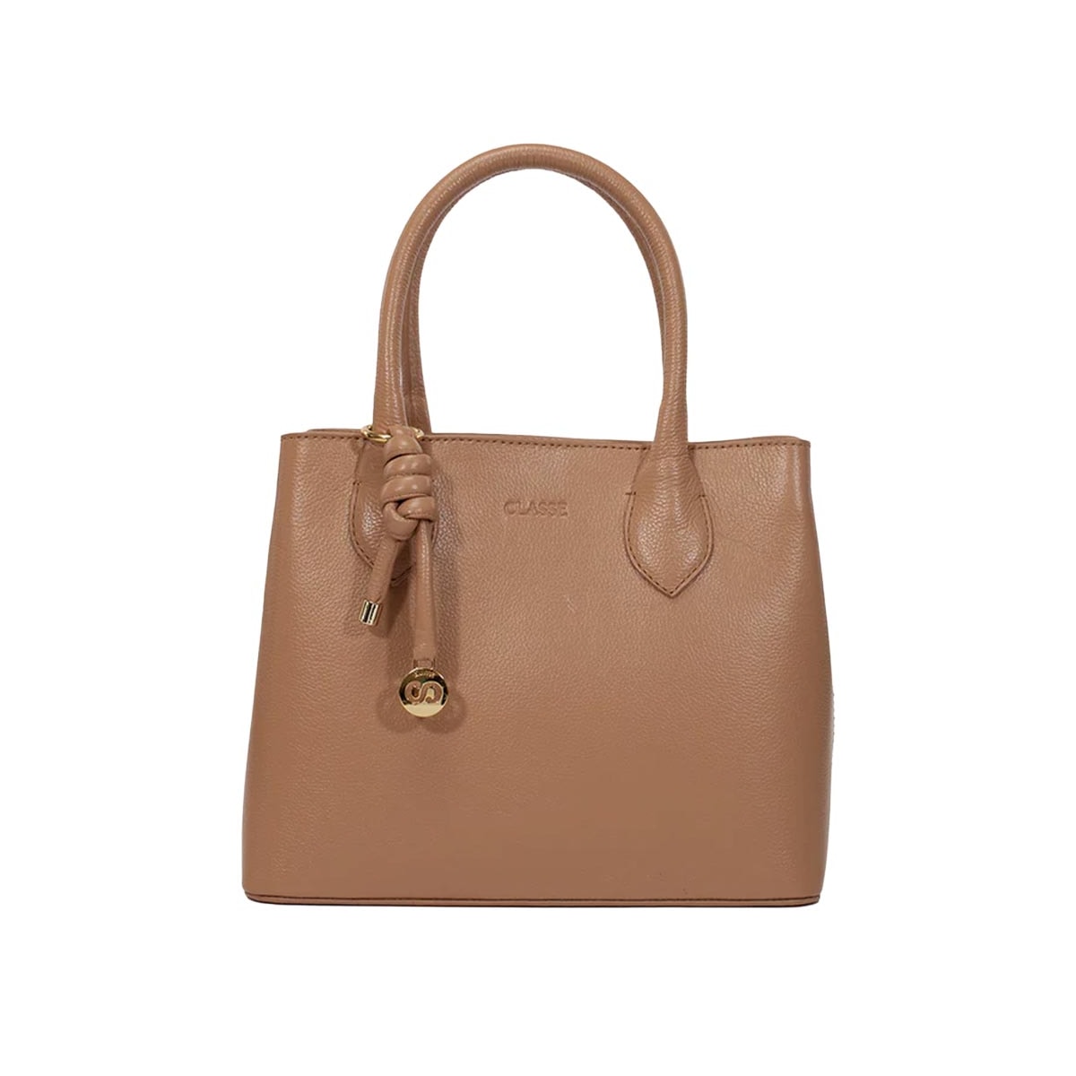 Bolsa Classe Feminina 3376 Tan Bolsa Classe Feminina 3376 Tan
