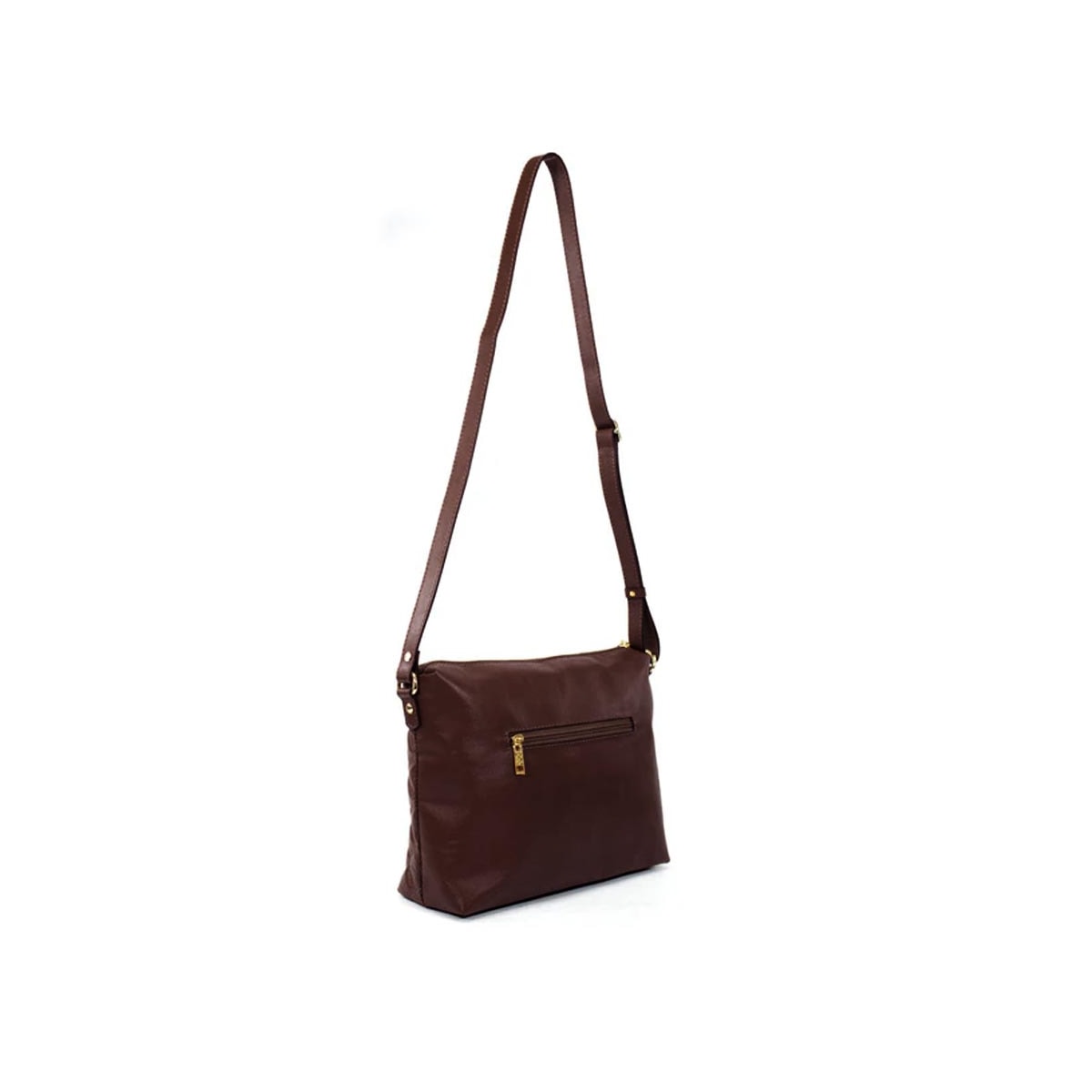 Bolsa Classe Feminina 3393 Chocolate