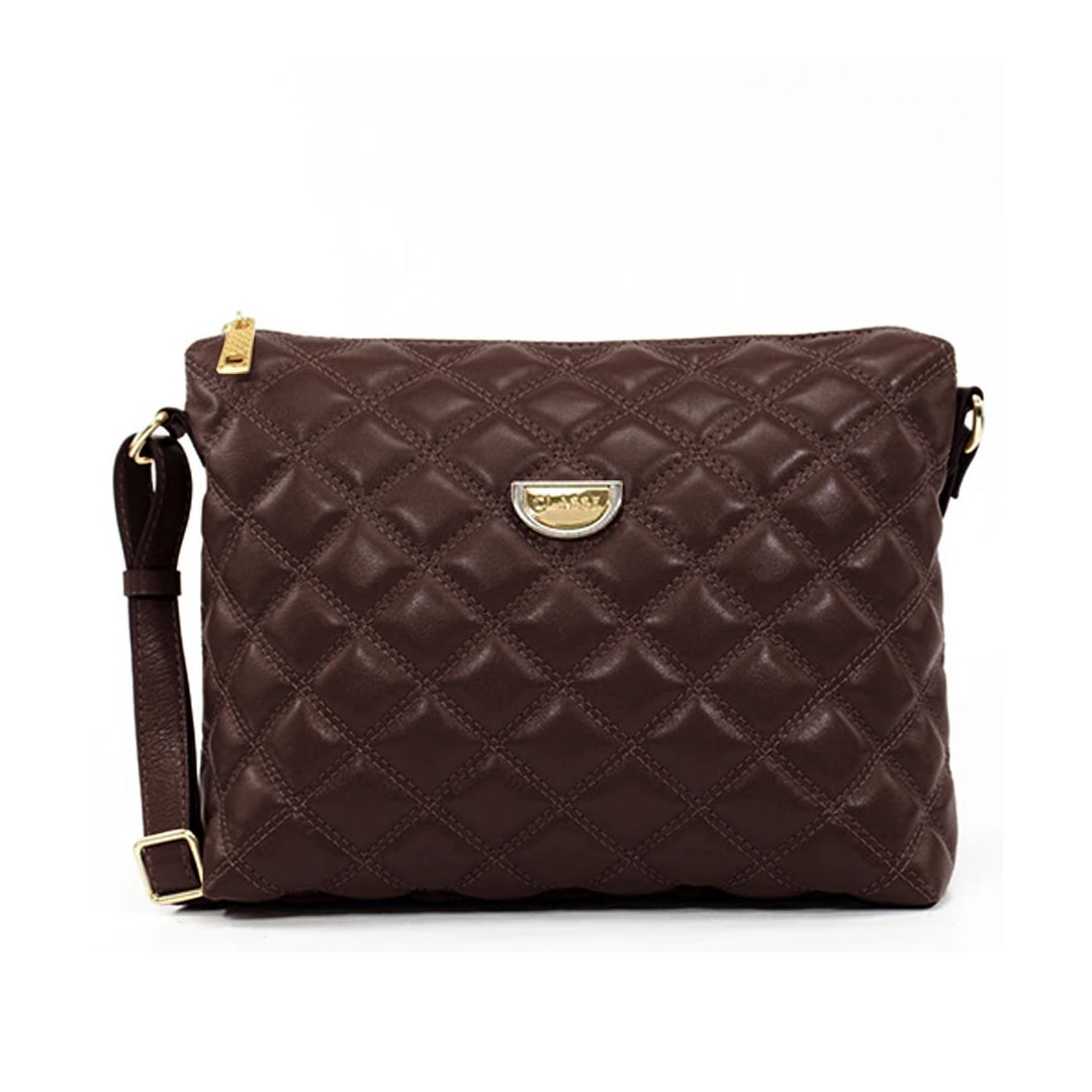 Bolsa Classe Feminina 3393 Chocolate Bolsa Classe Feminina 3393 Chocolate