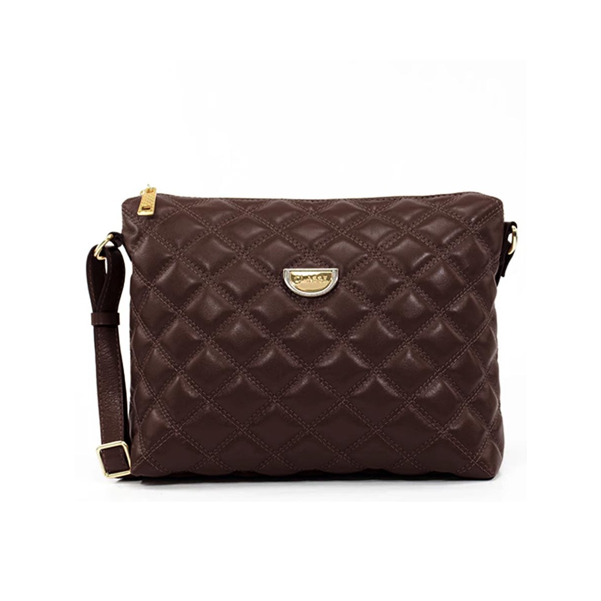 Bolsa Classe Feminina 3393 Chocolate Bolsa Classe Feminina 3393 Chocolate