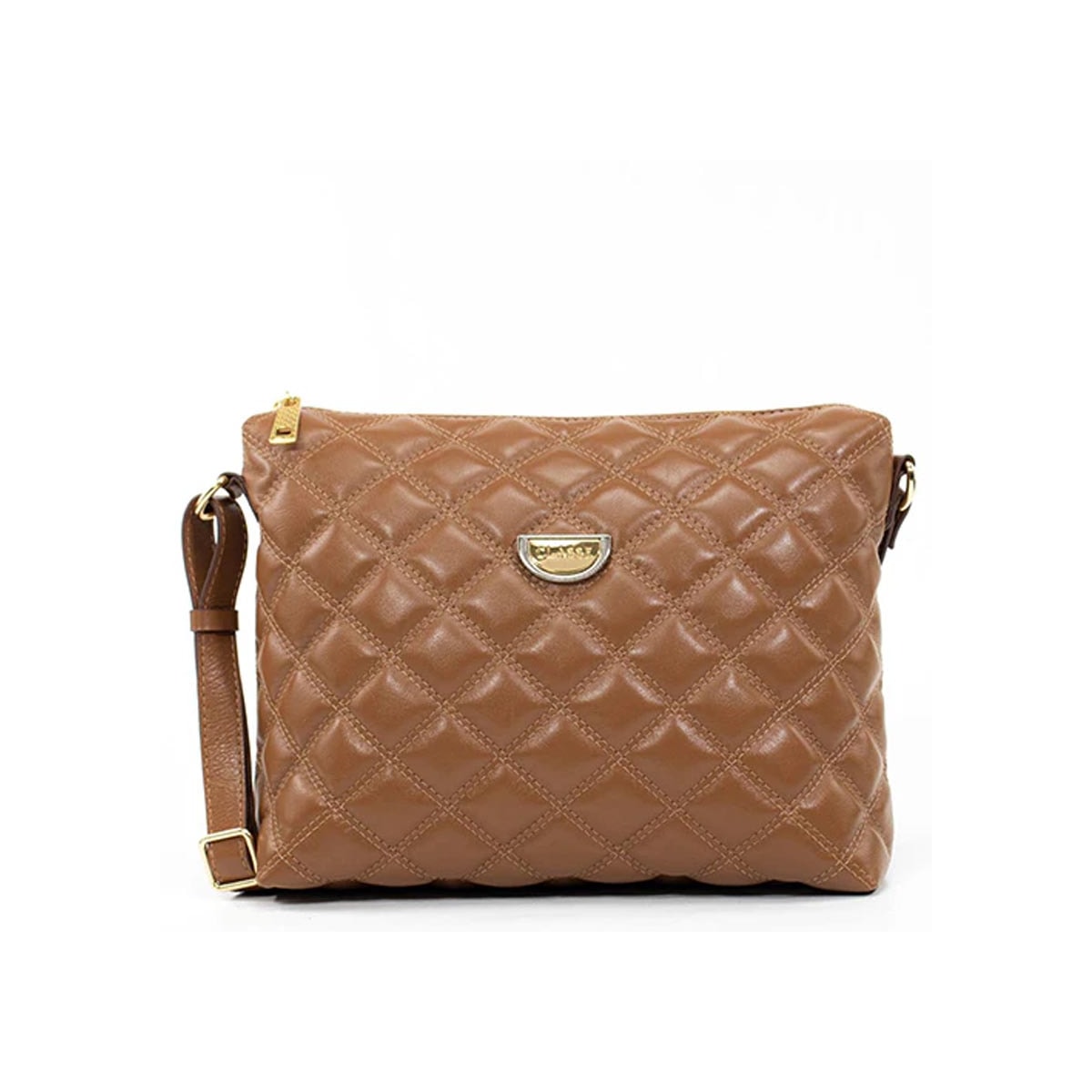 Bolsa Classe Feminina 3393 Nocciola Bolsa Classe Feminina 3393 Nocciola