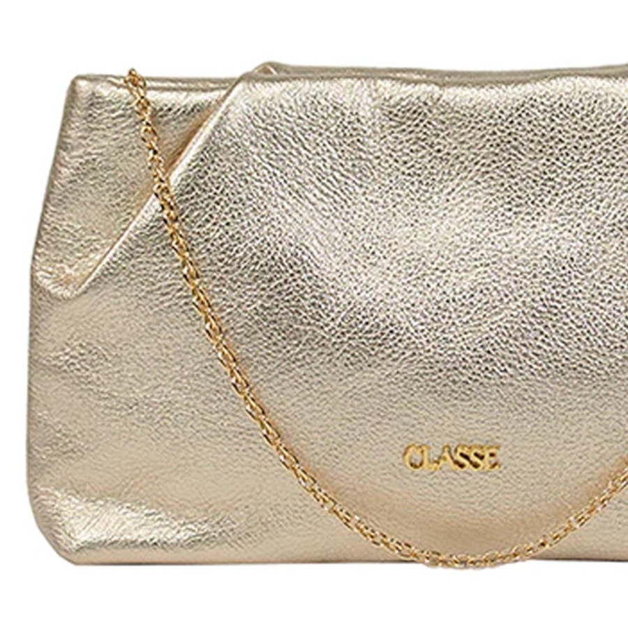 Bolsa Classe Feminina 3421 Ouro