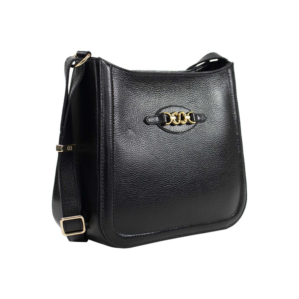 Bolsa Classe Feminina 3439 Preto Bolsa Classe Feminina 3439 Preto