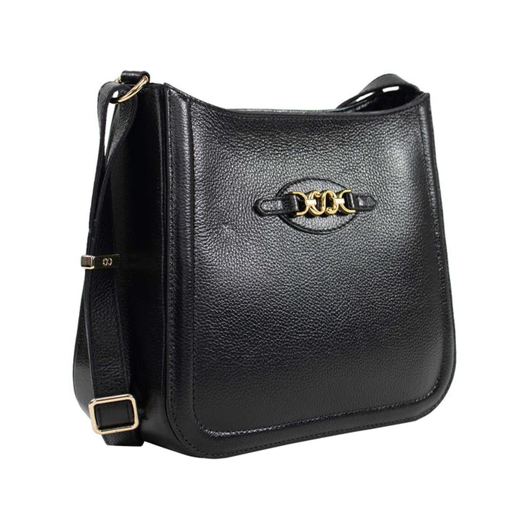 Bolsa Classe Feminina 3439 Preto Bolsa Classe Feminina 3439 Preto