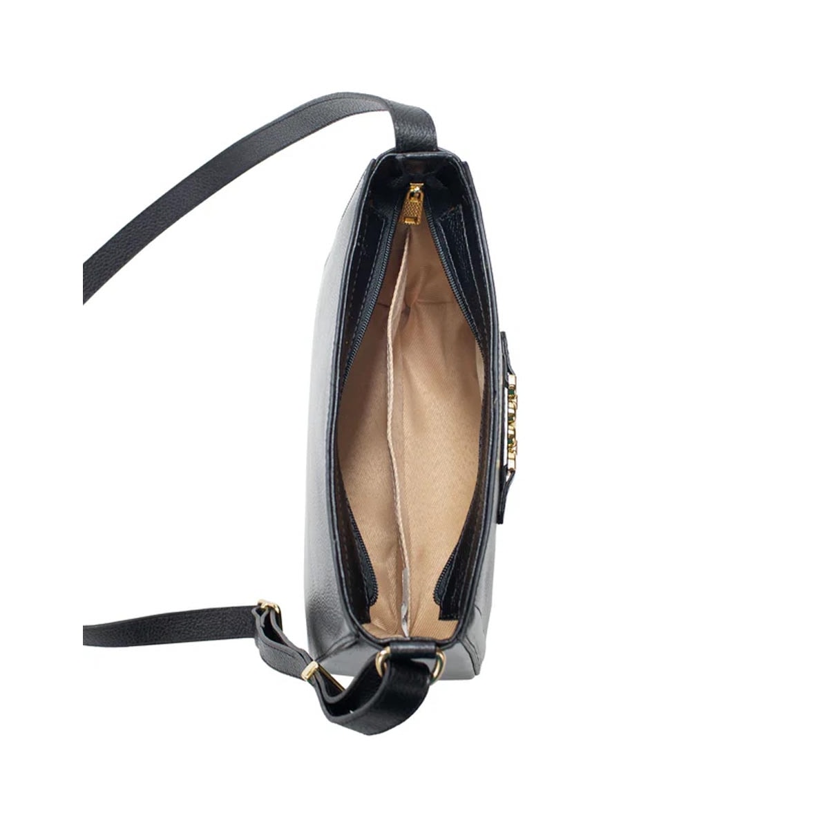 Bolsa Classe Feminina 3439 Preto Bolsa Classe Feminina 3439 Preto