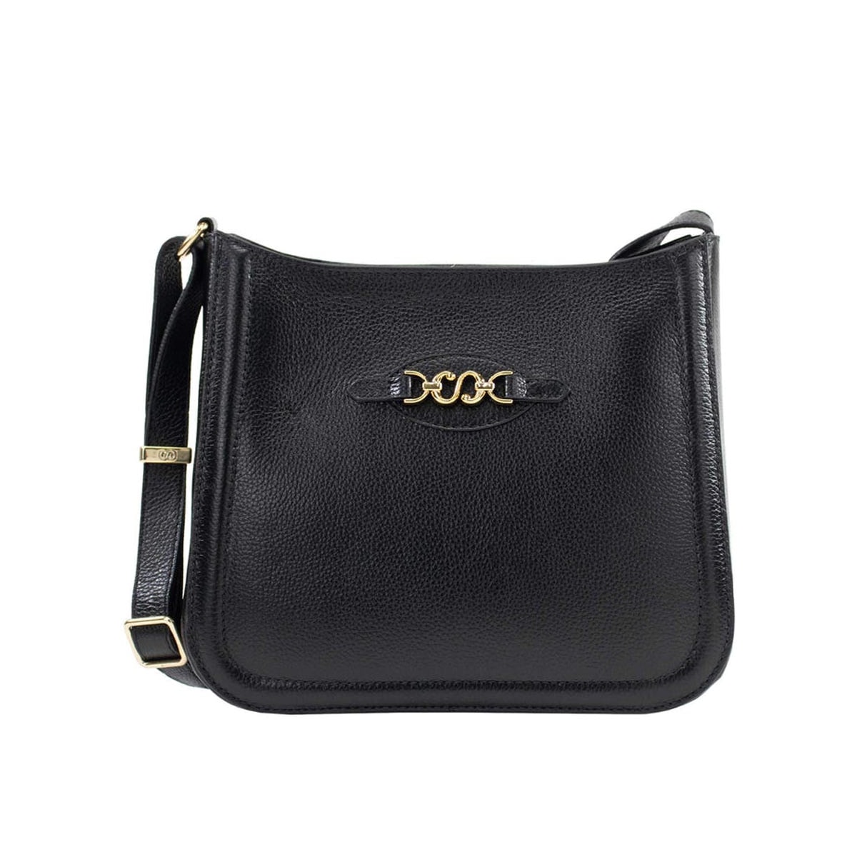 Bolsa Classe Feminina 3439 Preto Bolsa Classe Feminina 3439 Preto