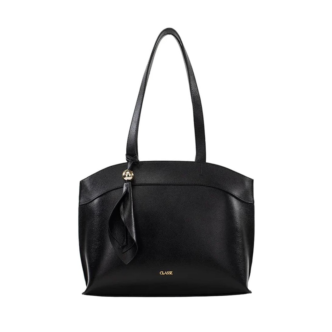 Bolsa Classe Feminina 3459 Preto Bolsa Classe Feminina 3459 Preto