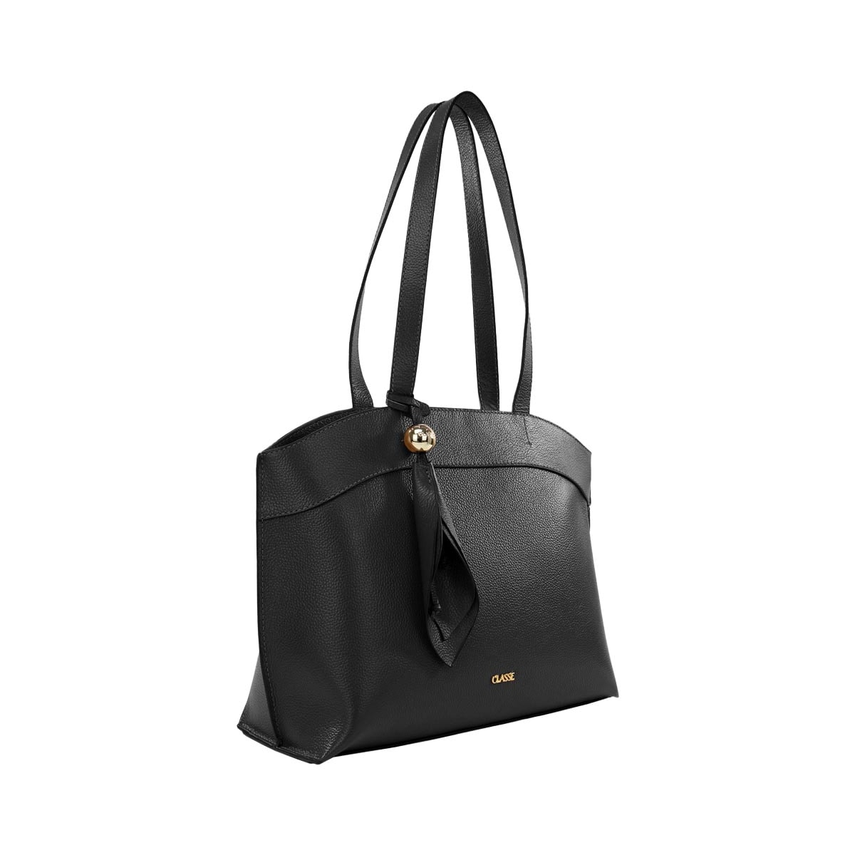 Bolsa Classe Feminina 3459 Preto Bolsa Classe Feminina 3459 Preto