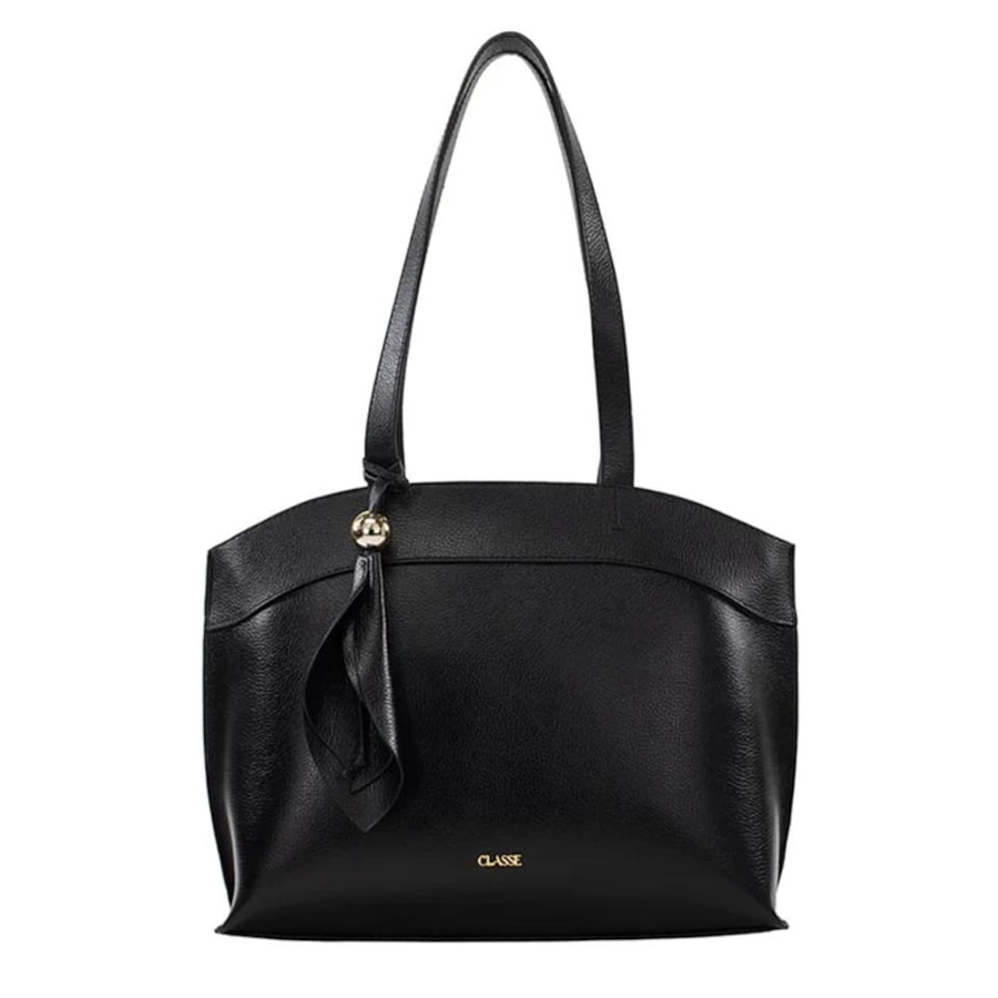 Bolsa Classe Feminina 3459 Preto Bolsa Classe Feminina 3459 Preto