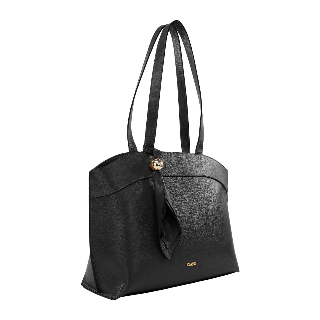 Bolsa Classe Feminina 3459 Preto Bolsa Classe Feminina 3459 Preto