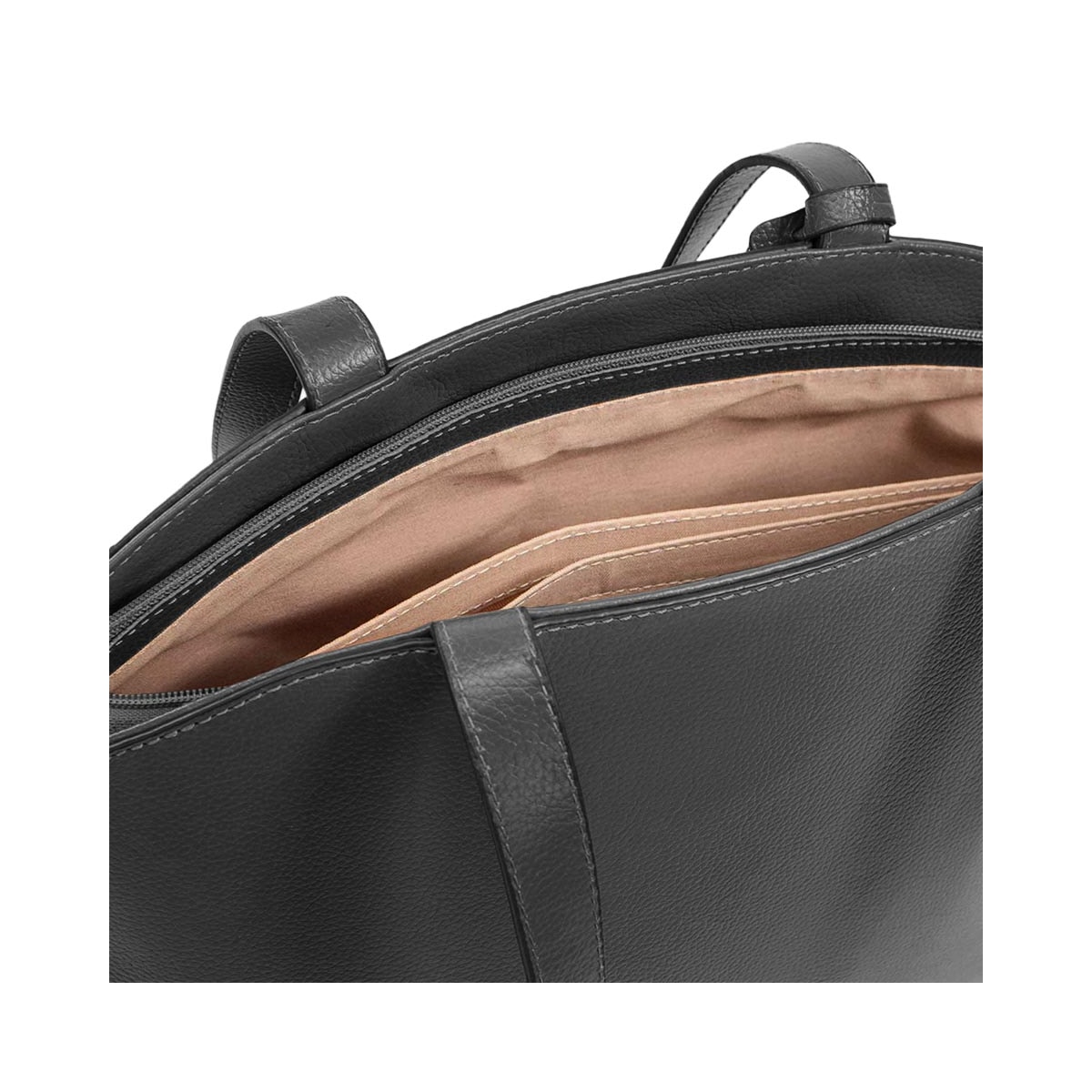 Bolsa Classe Feminina 3459 Preto Bolsa Classe Feminina 3459 Preto