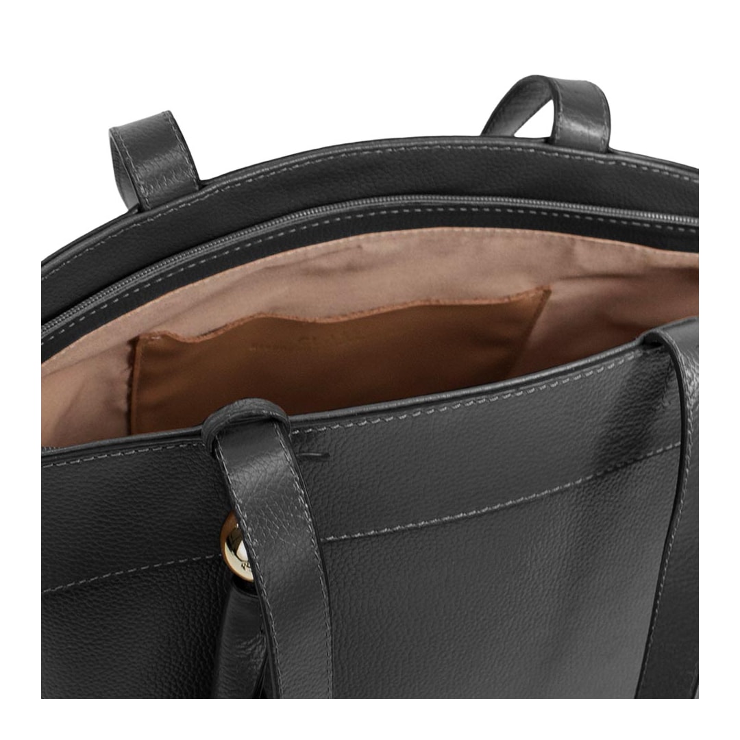 Bolsa Classe Feminina 3459 Preto Bolsa Classe Feminina 3459 Preto