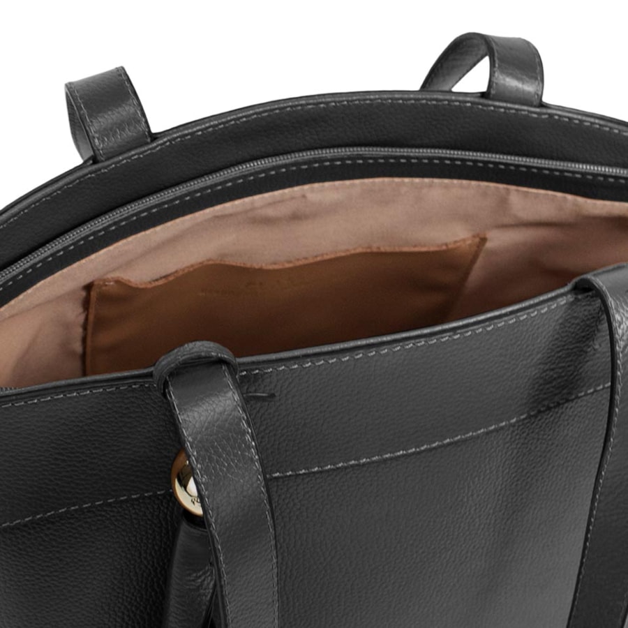 Bolsa Classe Feminina 3459 Preto Bolsa Classe Feminina 3459 Preto