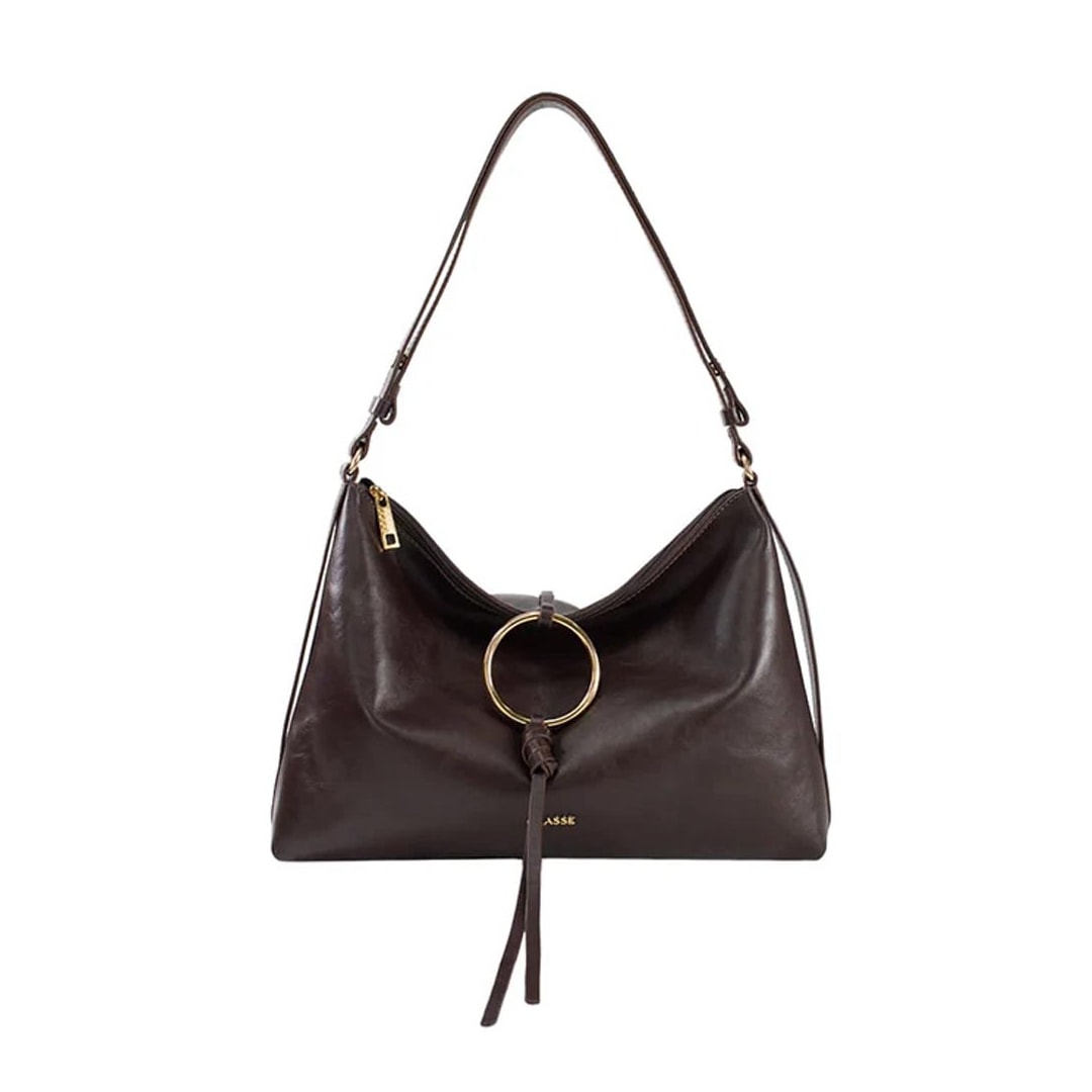 Bolsa Classe Feminina 3463 Chocolate Bolsa Classe Feminina 3463 Chocolate