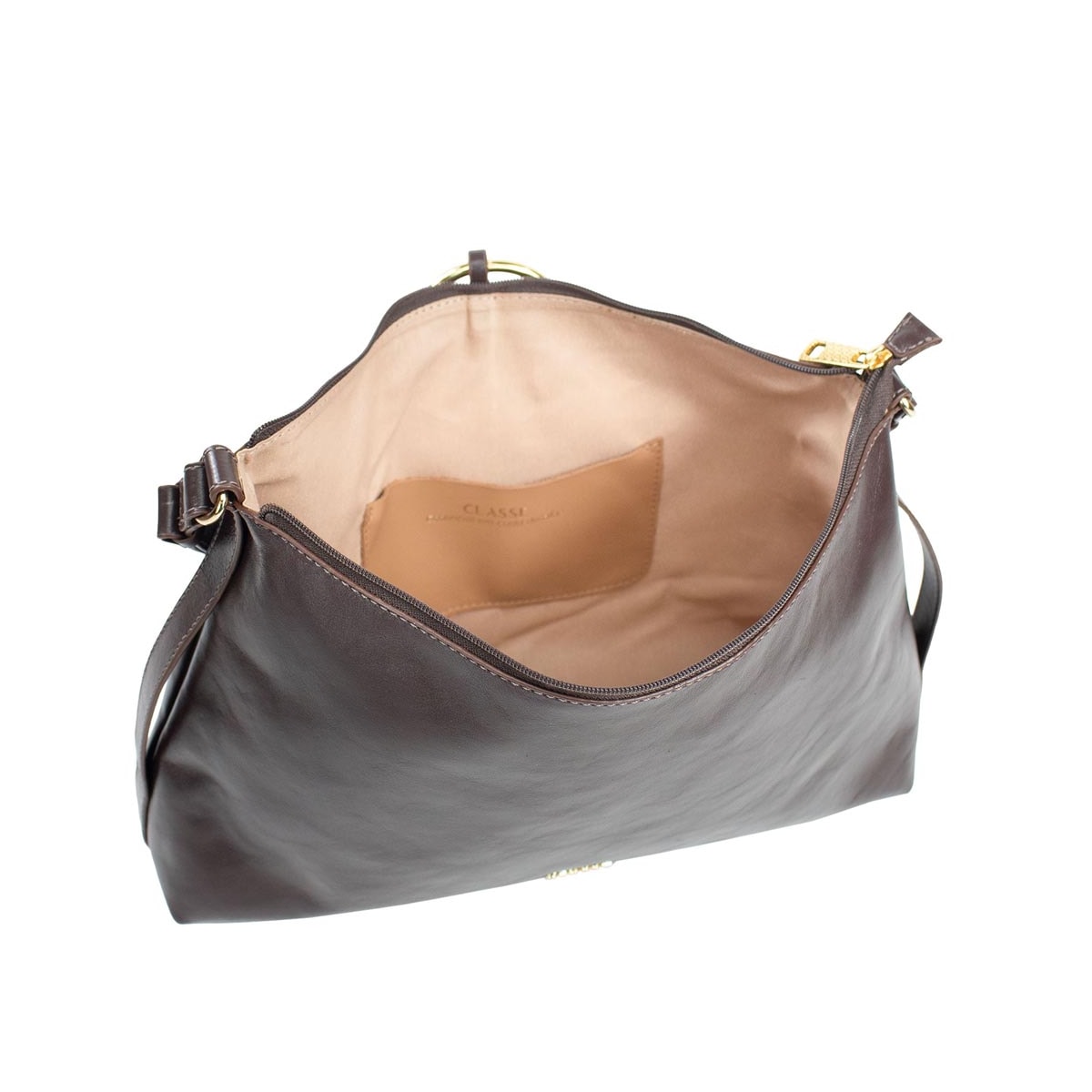 Bolsa Classe Feminina 3463 Chocolate Bolsa Classe Feminina 3463 Chocolate