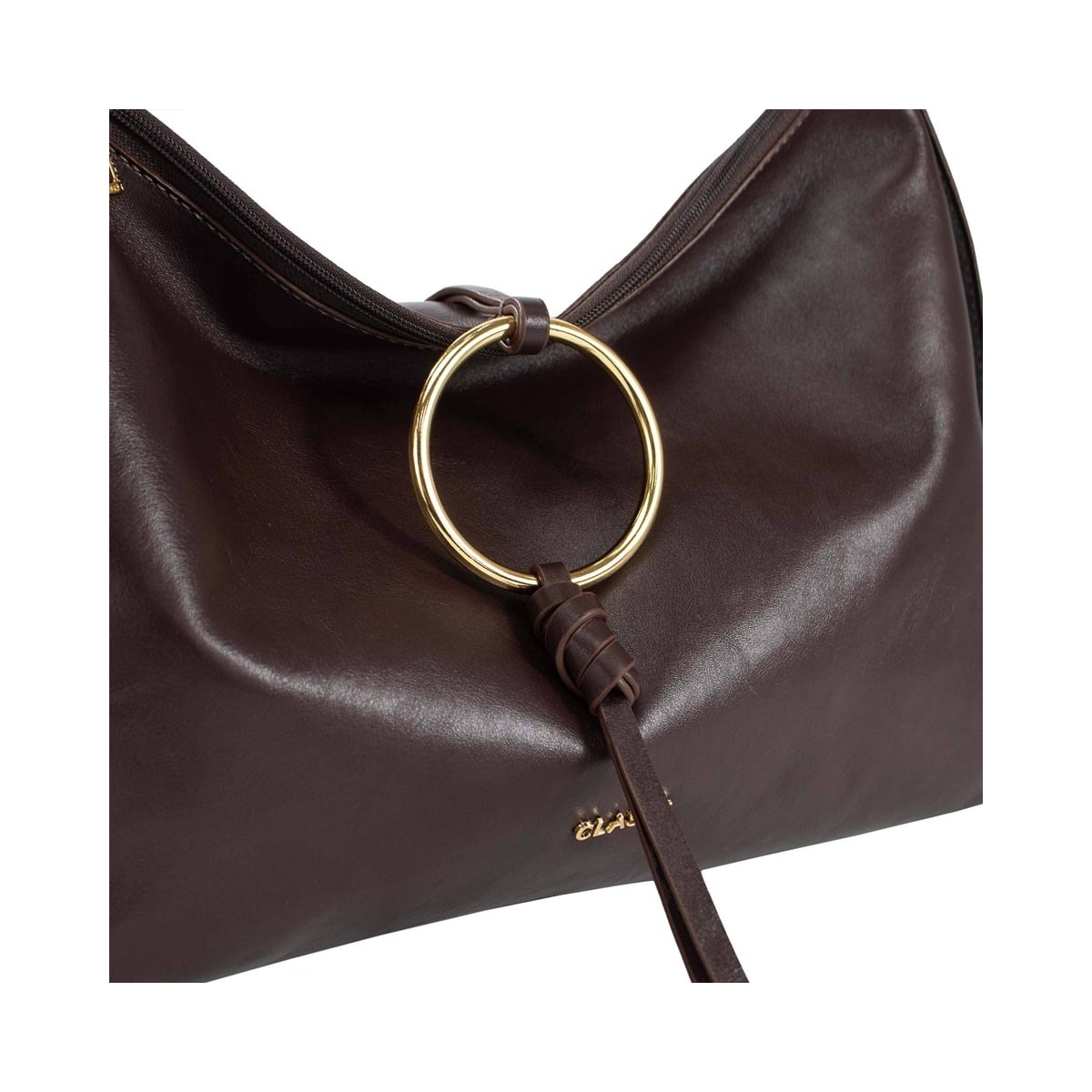 Bolsa Classe Feminina 3463 Chocolate Bolsa Classe Feminina 3463 Chocolate