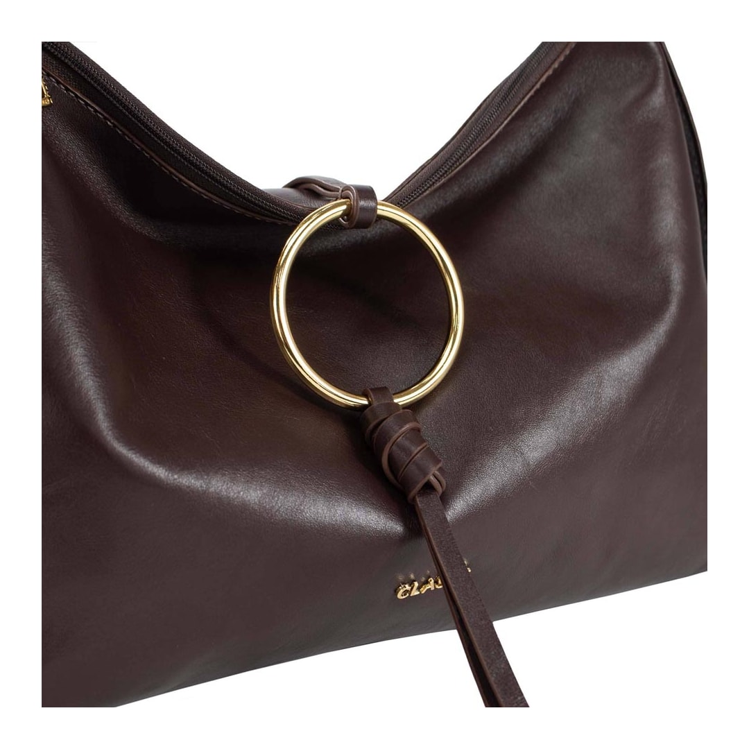 Bolsa Classe Feminina 3463 Chocolate Bolsa Classe Feminina 3463 Chocolate